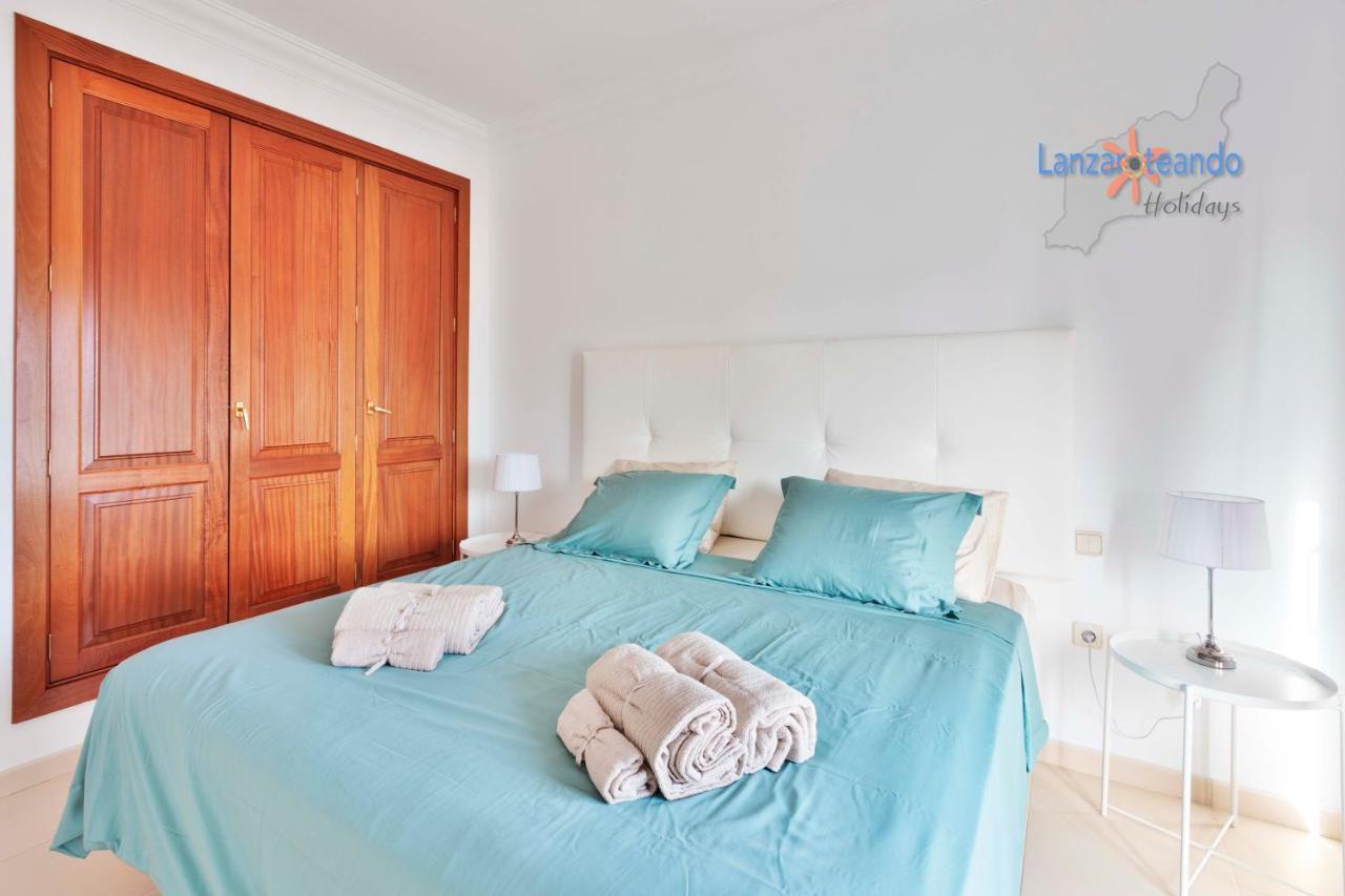 Vivienda Vacacional Mardelana Playa Blanca  Exterior photo